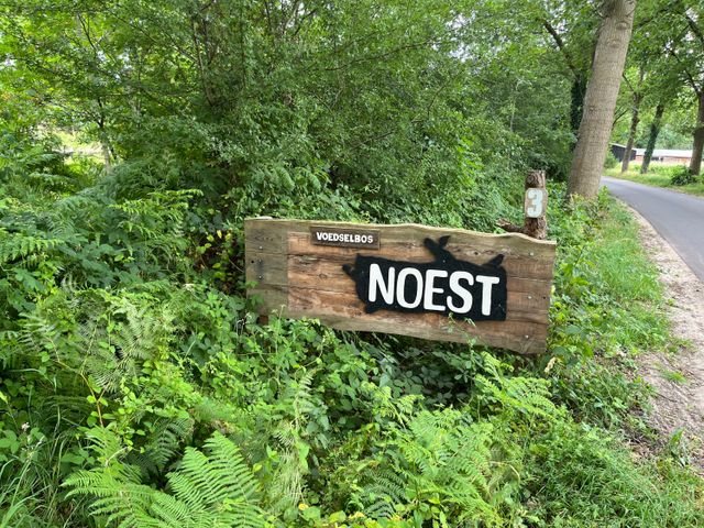 Voedselbos Noest