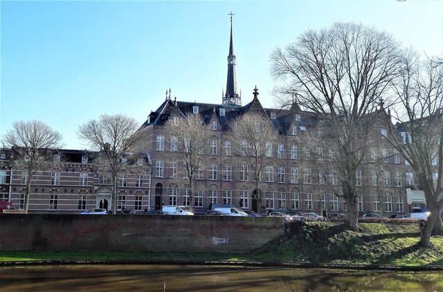 Gebouw Van Lanschot Stichting