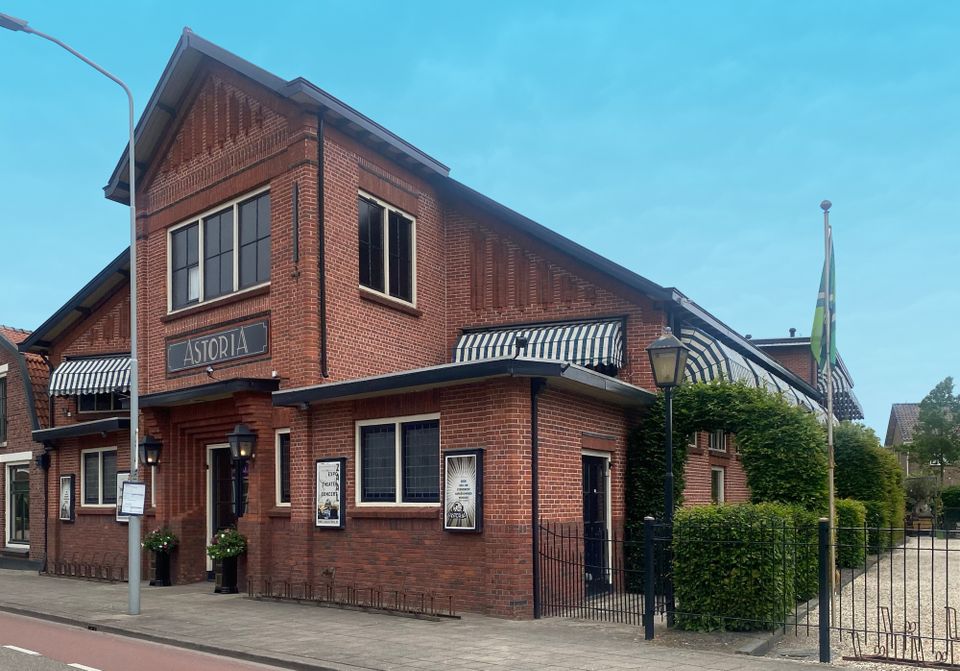 Theater Astoria exterieur