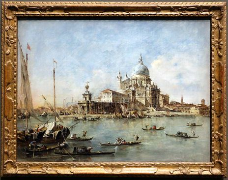Italiaanse vioolvirtuozen uit de barok
