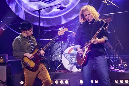 Promobeeld the Fortunate Sons