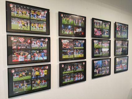 Een impressie van de foto-expositie