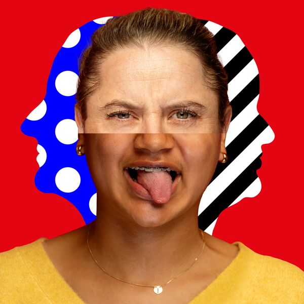 Zoek de verschillen - BonteHond