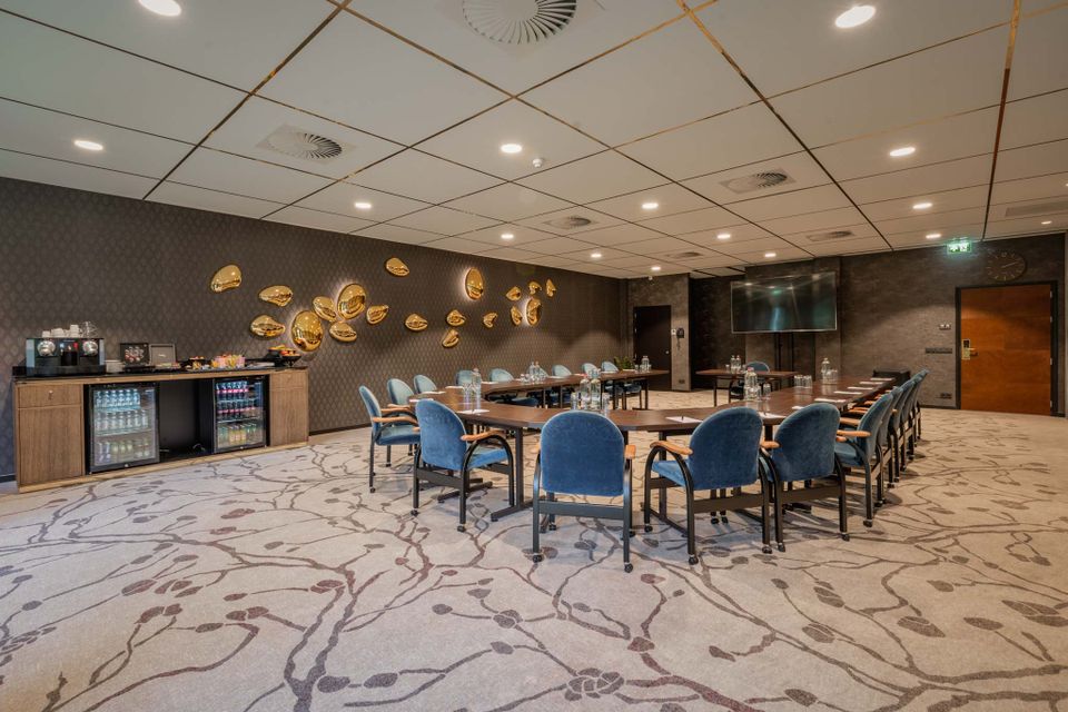 Vergaderzalen Alexander Hotel Noordwijk
