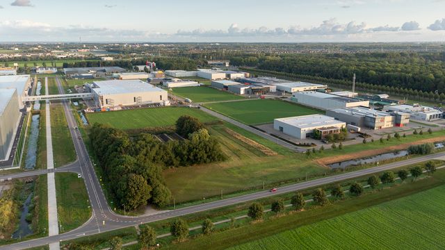 Industrie CTI in Lelystad, Flevoland