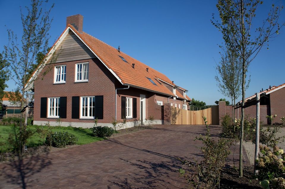 Wertemerhoeve van buitenaf