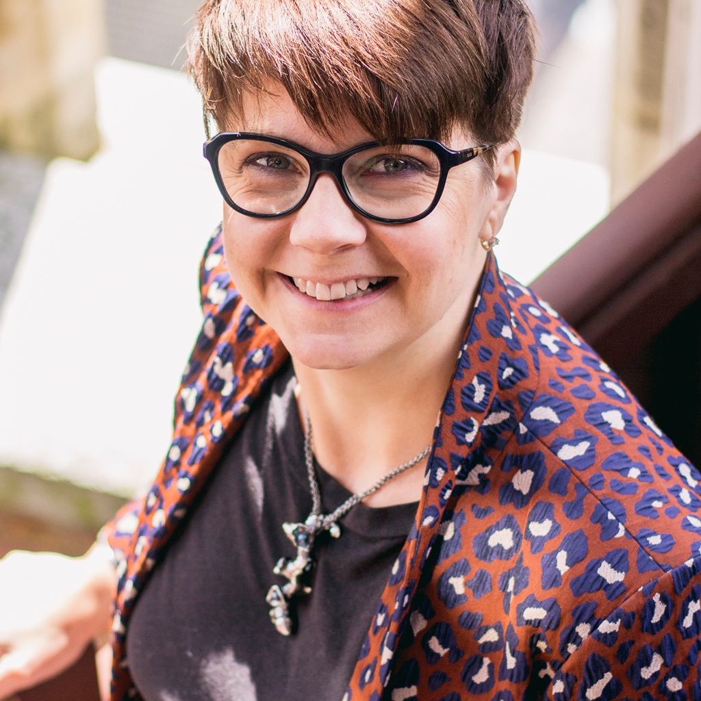 Malgosia Fiebig, foto: Lin Woldendorp