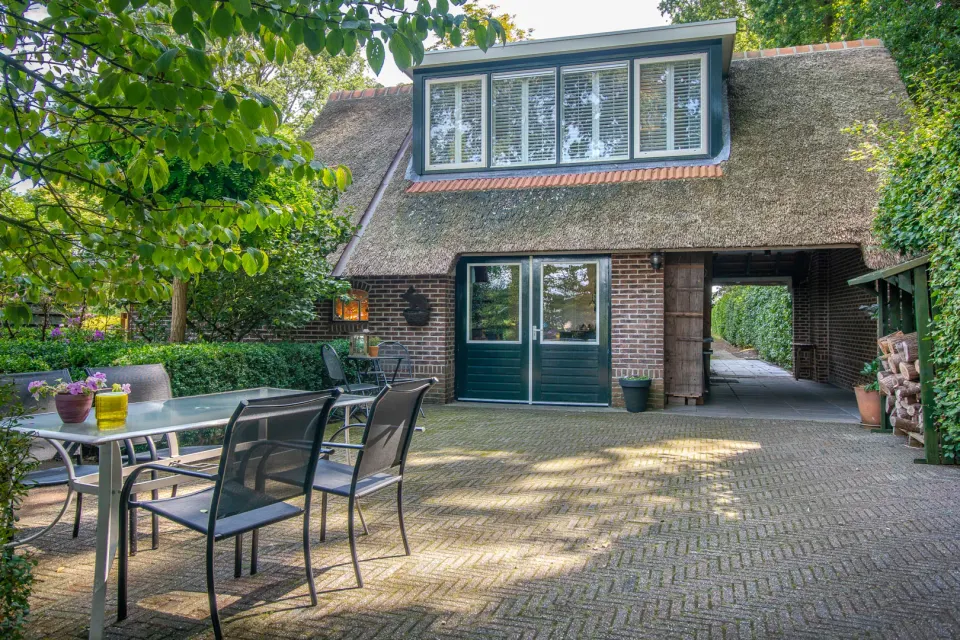 B&B Drentse Krent Veeningen