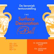 The Surface Decoration Ball