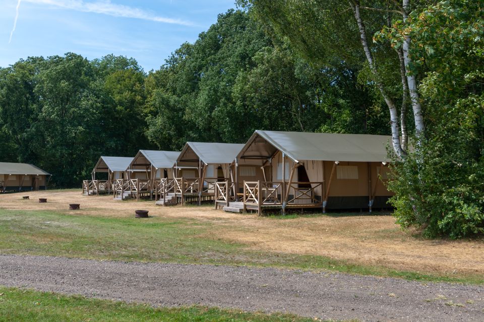 Glamping At Sea Dronten