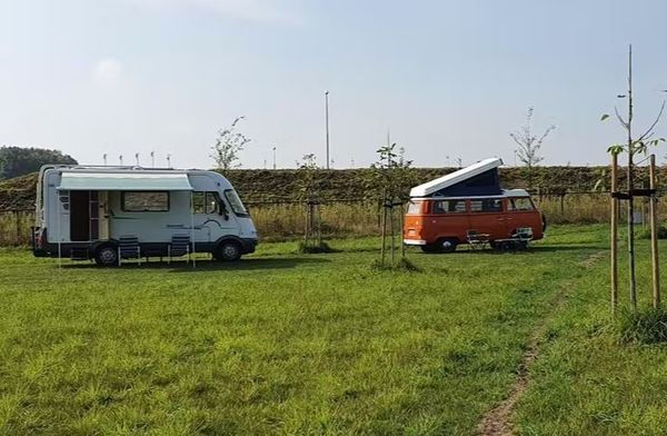 Camperplaats de Weitens