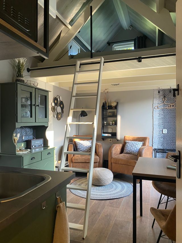B&B | Tiny Huusken