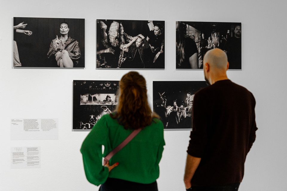 Bezoekers bij Zilveren Camera 2024