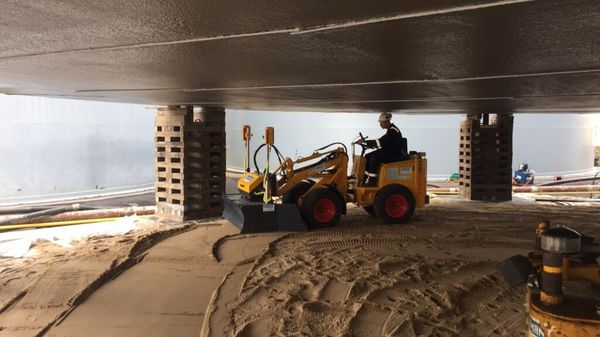 Vacature grondwerker Bestman Infra