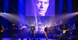 Thin White Duke - A David Bowie tribute