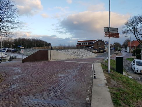 Coupure Haven Goudswaard