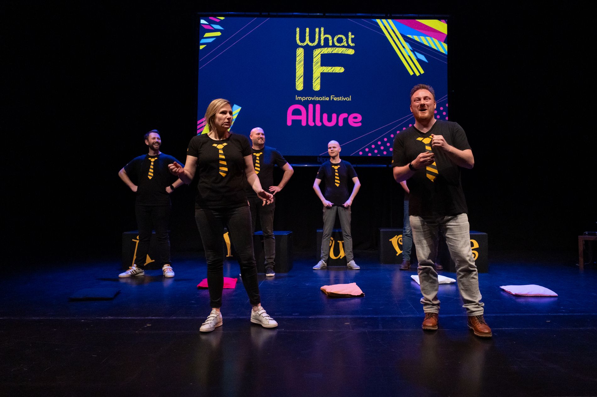 Allure op What IF 2024