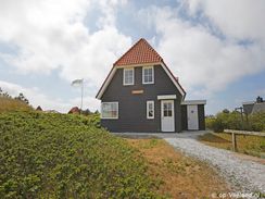 6 persoons vakantiehuis in de duinen