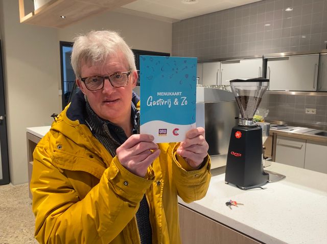 Mittagsarbeitscafé Gastvrij & Zo Deurne