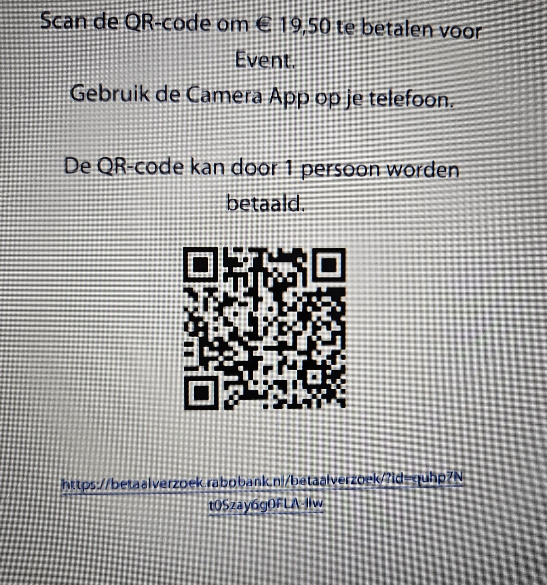 Uitnodiging Benefietavond Duchenne 18 sept 19.00 uur