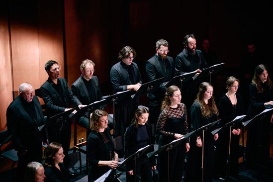 Cappella Amsterdam: Path of Miracles