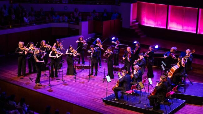 Amsterdam Sinfonietta: Fauré’s Requiem