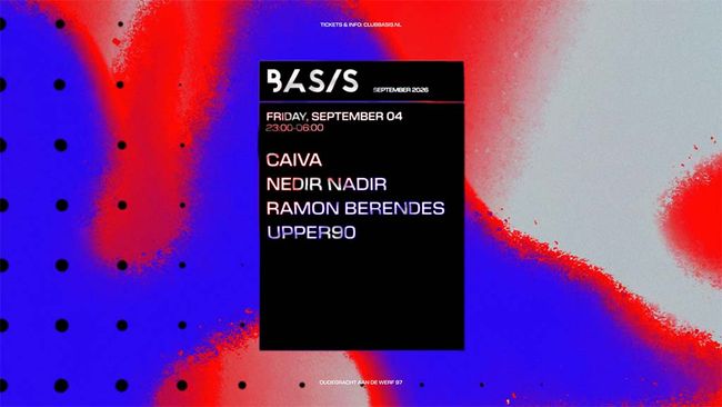 CAIVA/ Nedir Nadir/ Ramon Berendes/ Upper90