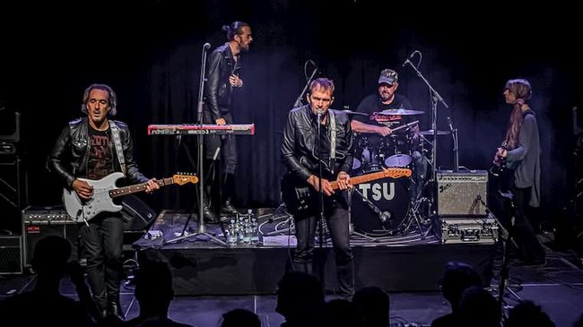 The Sound Undercover