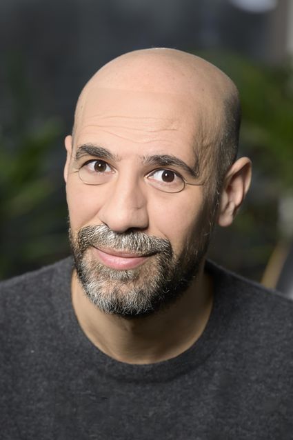 Schrijver Abdelkader Benali