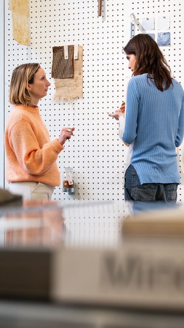 Future Materials Lab Maastricht Region Jan van Eyck Academie