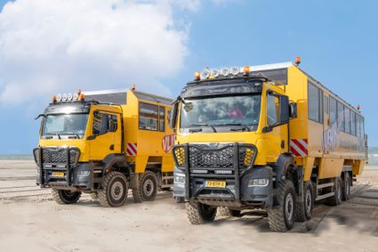 Nieuwe Vliehors Exprres Vlieland