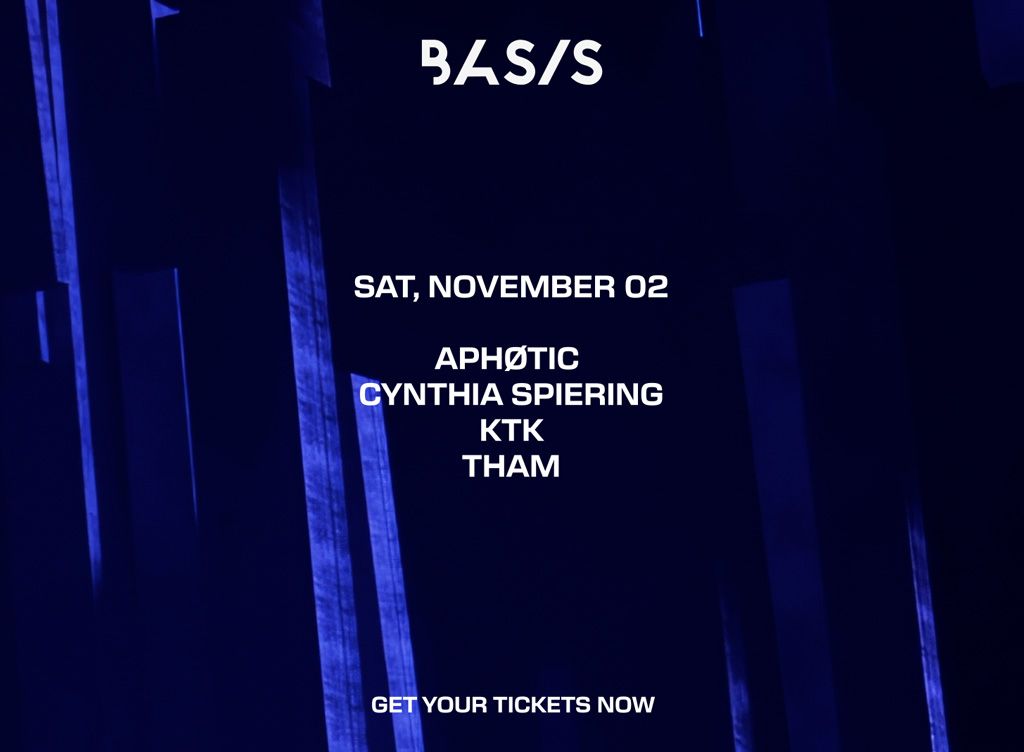 BASIS: APHØTIC/ Cynthia Spiering/ KTK/ Tham