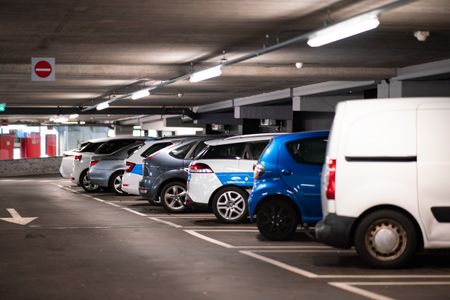 Q-Park Centrum Mondriaan
