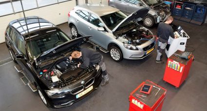 DK Garagebedrijf Beek en Donk