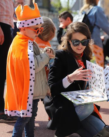 Koningsdag Duinhal Almere Poort