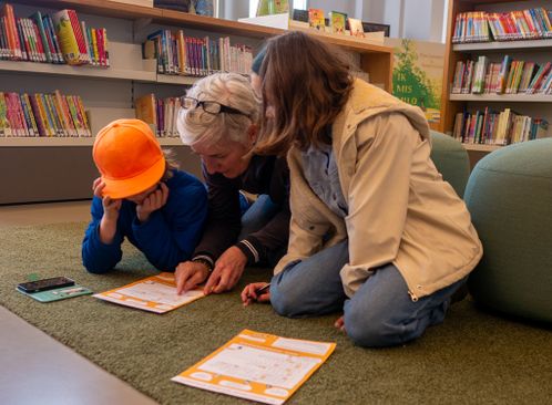 Speurtocht Jij & ik en het Land van Verloren Voorwerpen