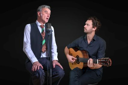 Frank Cools en Florian de Schepper
