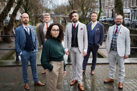 Olga Vocal Ensemble: A Man's Saga