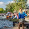 Slotconcert aan het einde van de Sneekweek