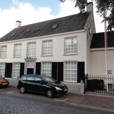 pastorie van de schuurkerk