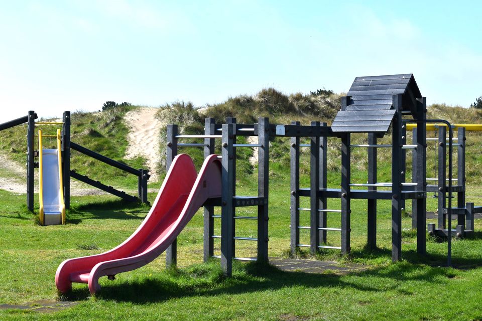 Posthuys Vlieland speeltuin 3