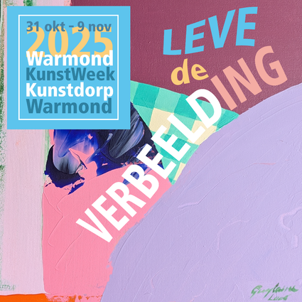 Kunstweek Warmond 2025