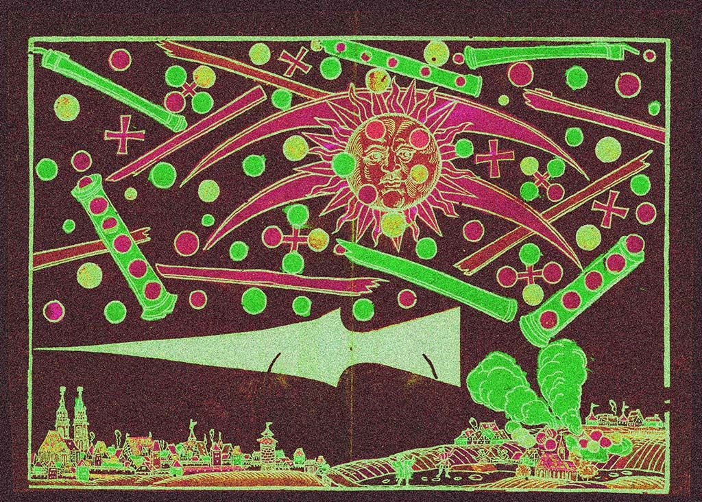 Ezra Veldhuis & Bosse Provoost: campfire