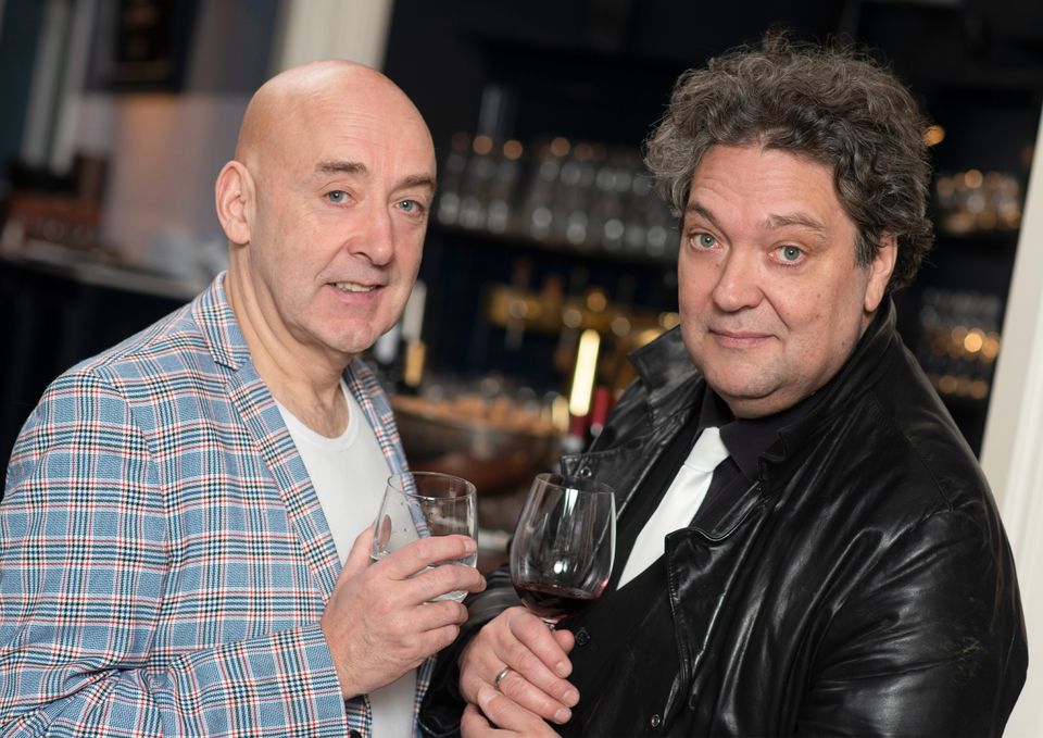Mike Boddé en Onno Innemee - De klootzak en de eikel