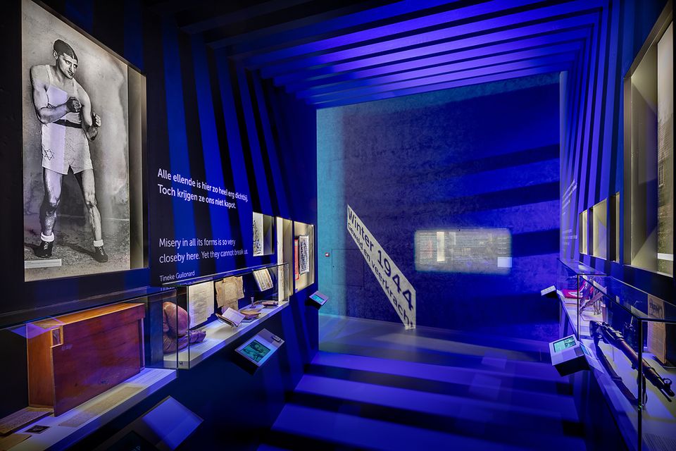 Nationaal Monument Kamp Vught