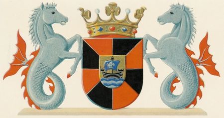 1981 - Stadswapen