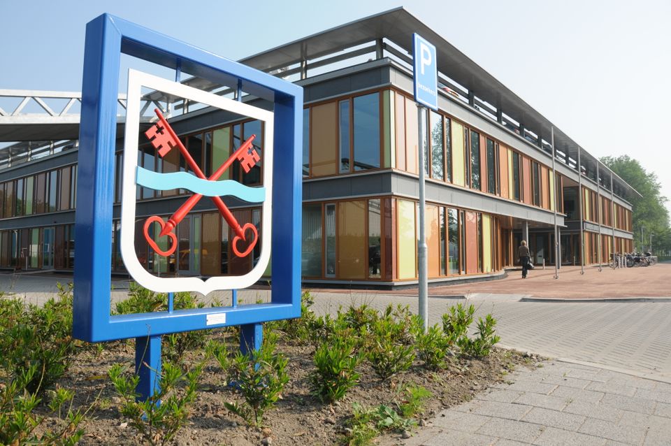 Town hall Leiderdorp