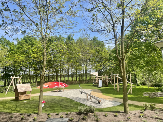 Speeltuin De Zwammenberg