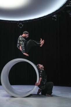 Jelena Kostic: FURTHER FASTER MORE