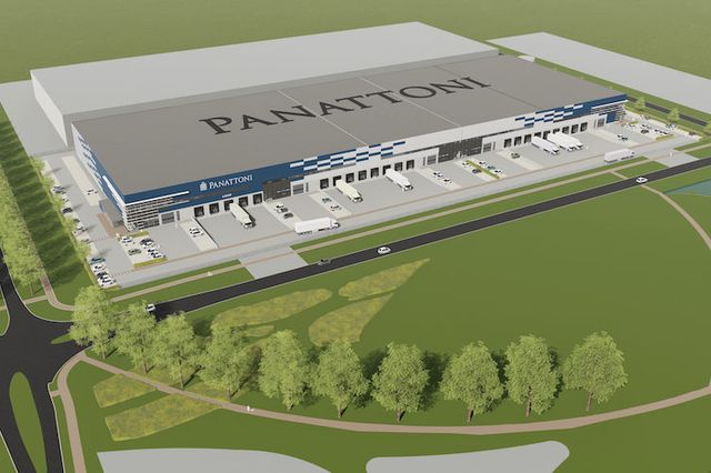 Panattoni Almere